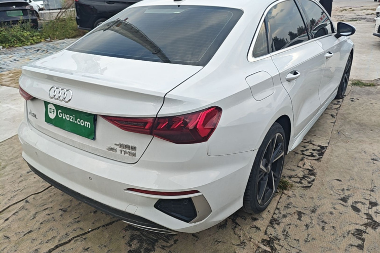 Audi A3 2021 car image #7