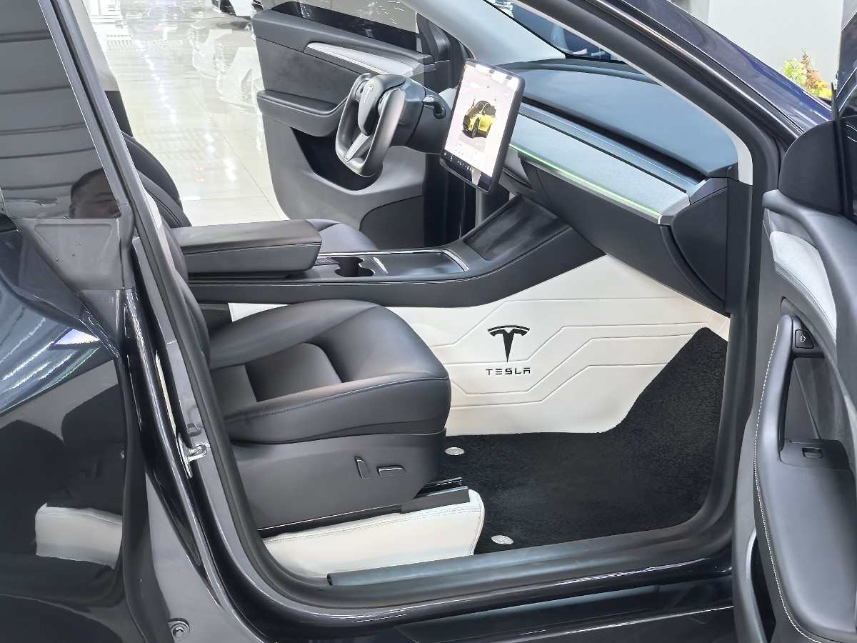 Tesla Model Y 2024 #14 Tesla Model Y 2024 car image #14