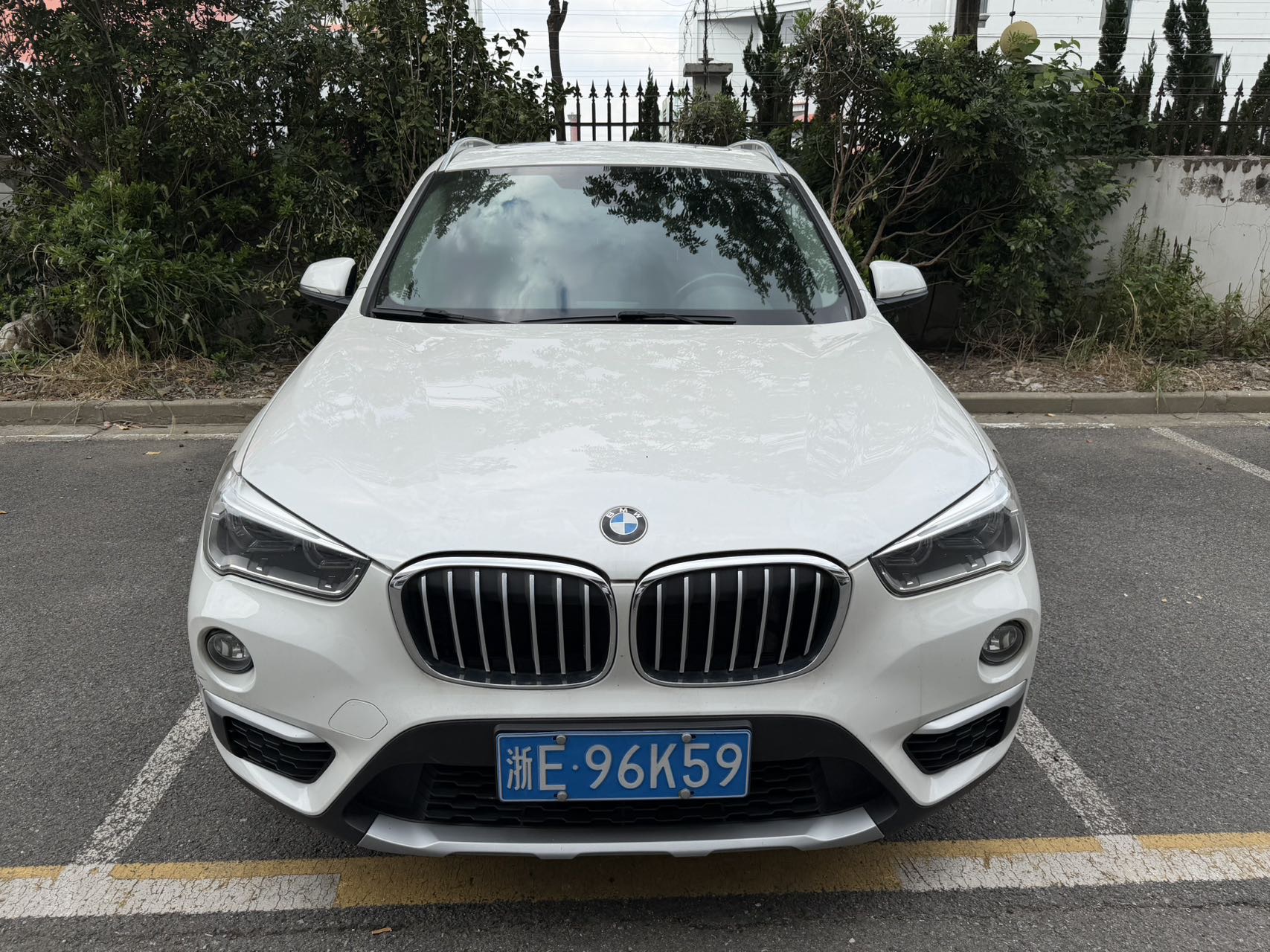 BMW X1 2017 #2 BMW X1 2017 car image #2