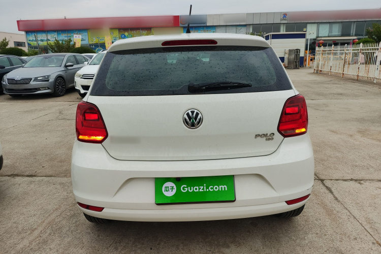 Volkswagen Polo 2019 immagine di auto #6