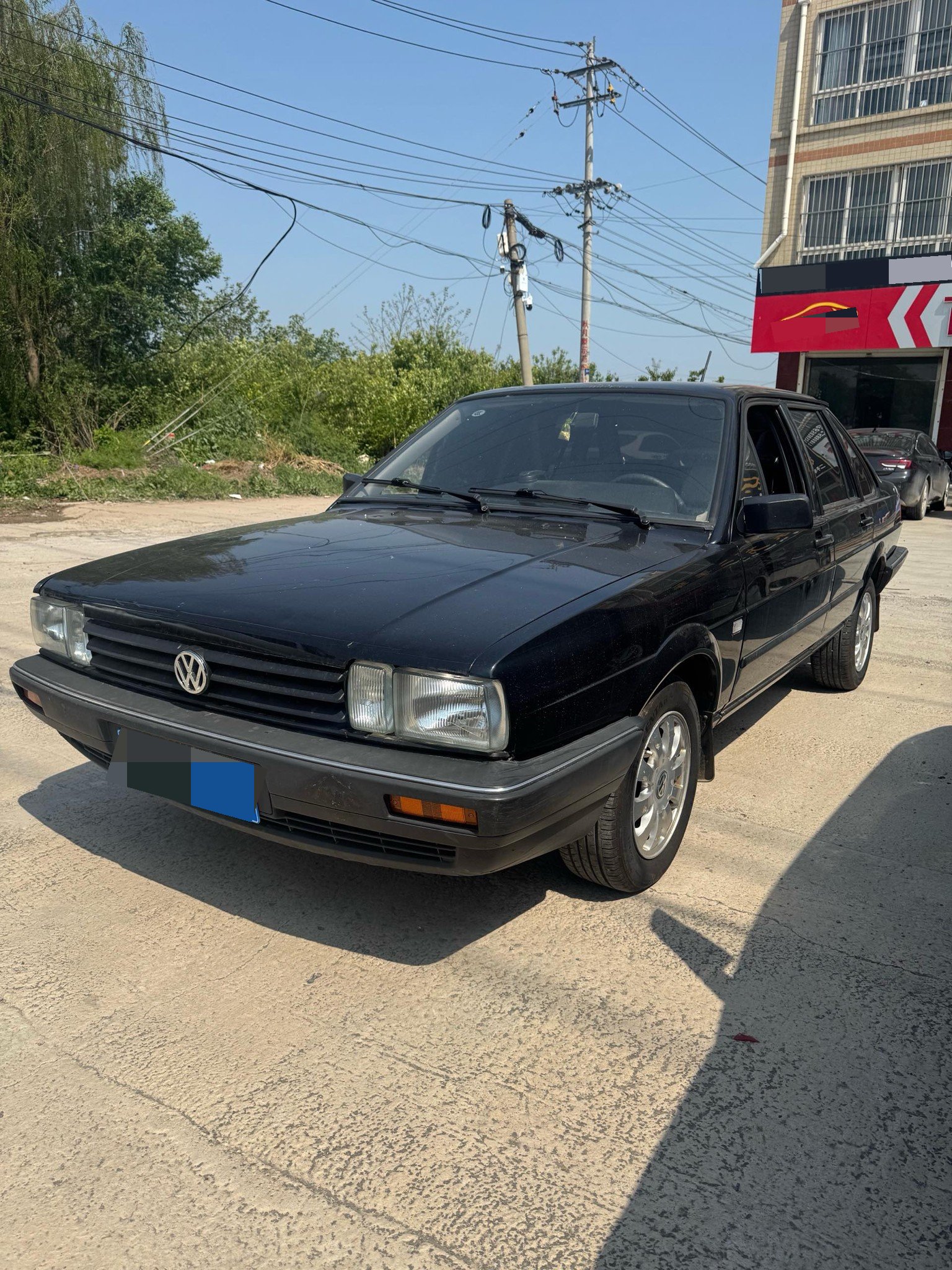 Volkswagen Santana Classic 2012 汽车图片 