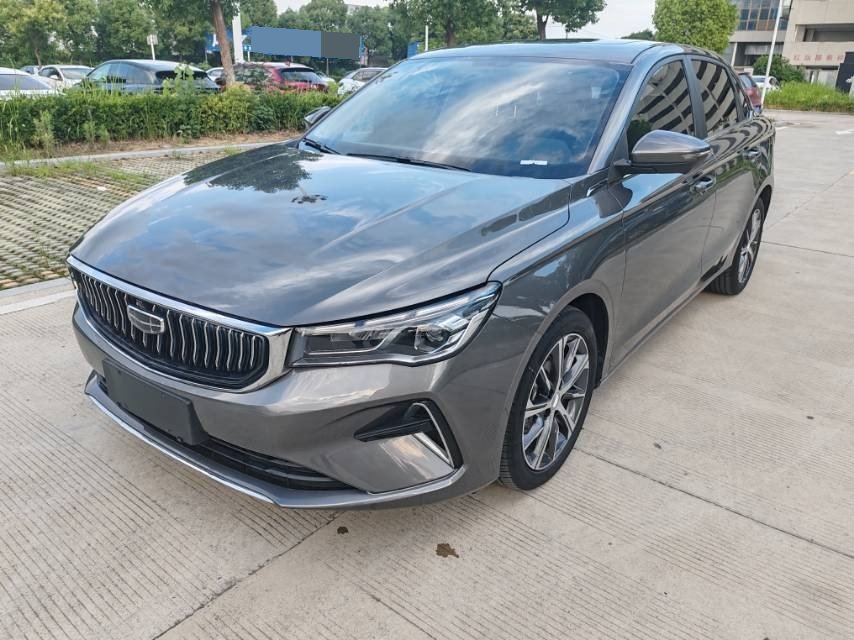 GEELY Emgrand 2022 car image 