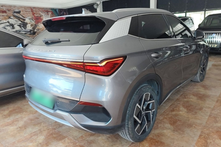 BYD Yuan Plus 2023 #5 BYD Yuan Plus 2023 car image #5