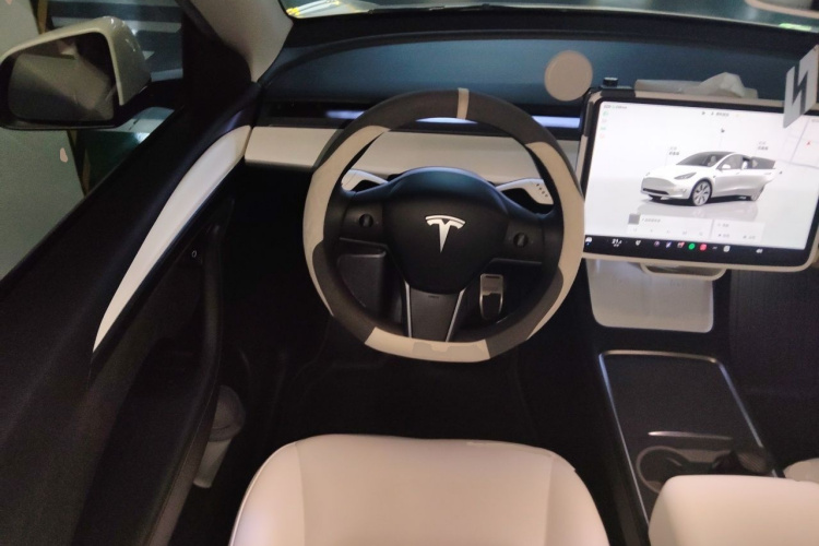 Tesla Model Y 2022 car image #11