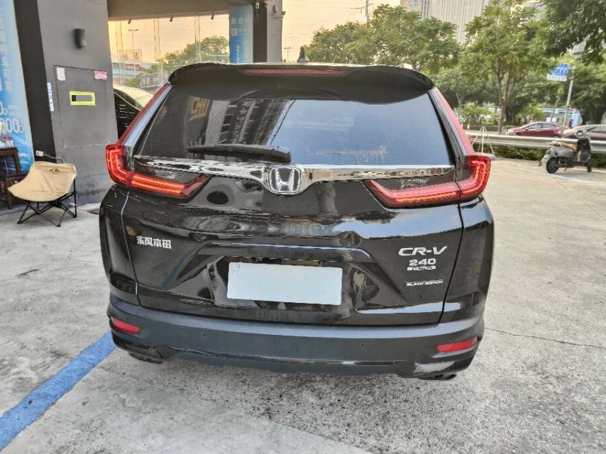 Honda CR-V 2020 #7 Honda CR-V 2020 immagine di auto #7