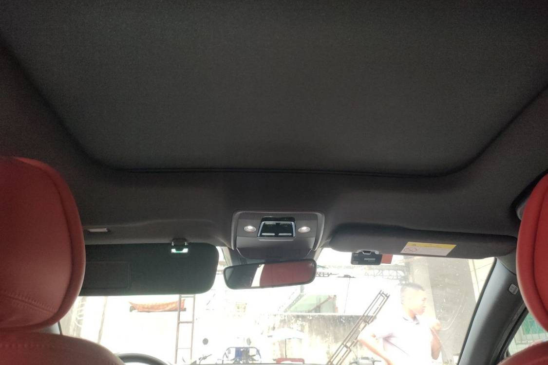 BYD Han 2020 #20 BYD Han 2020 immagine di auto #20