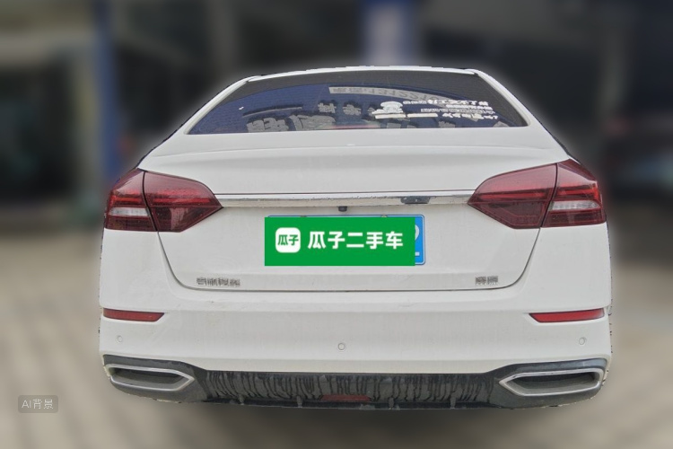 GEELY Emgrand 2021 immagine di auto #6