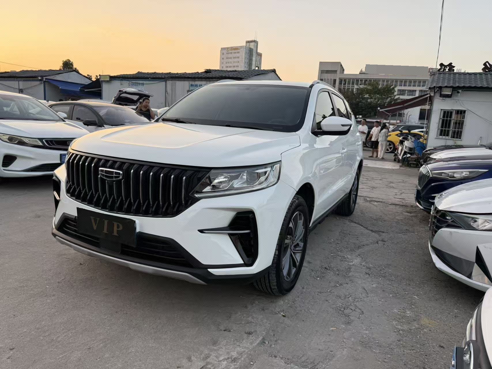 GEELY Vision X6 2021 GEELY Vision X6 2021 car image