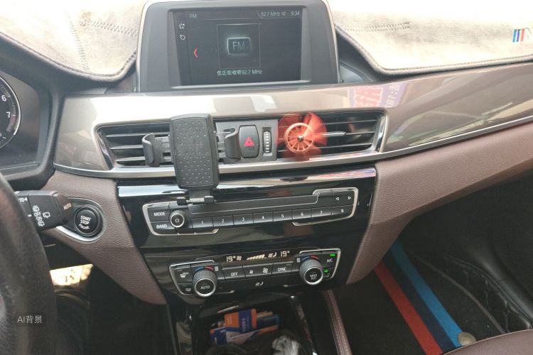 BMW X1 2018 #15 BMW X1 2018 car image #15