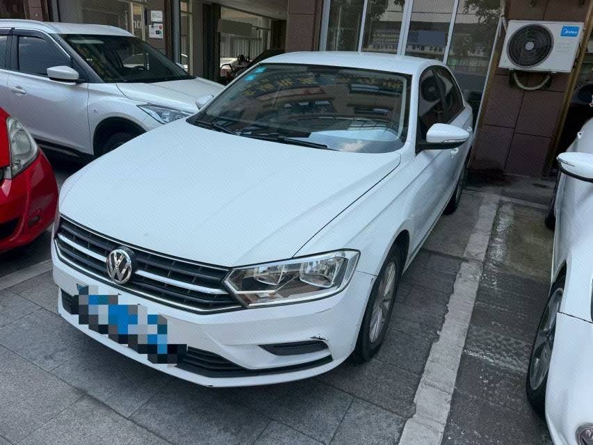 Volkswagen Bora 2016 Volkswagen Bora 2016 car image