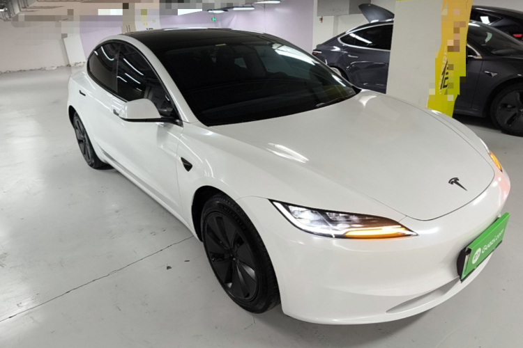Tesla Model 3 2024 #4 Tesla Model 3 2024 immagine di auto #4