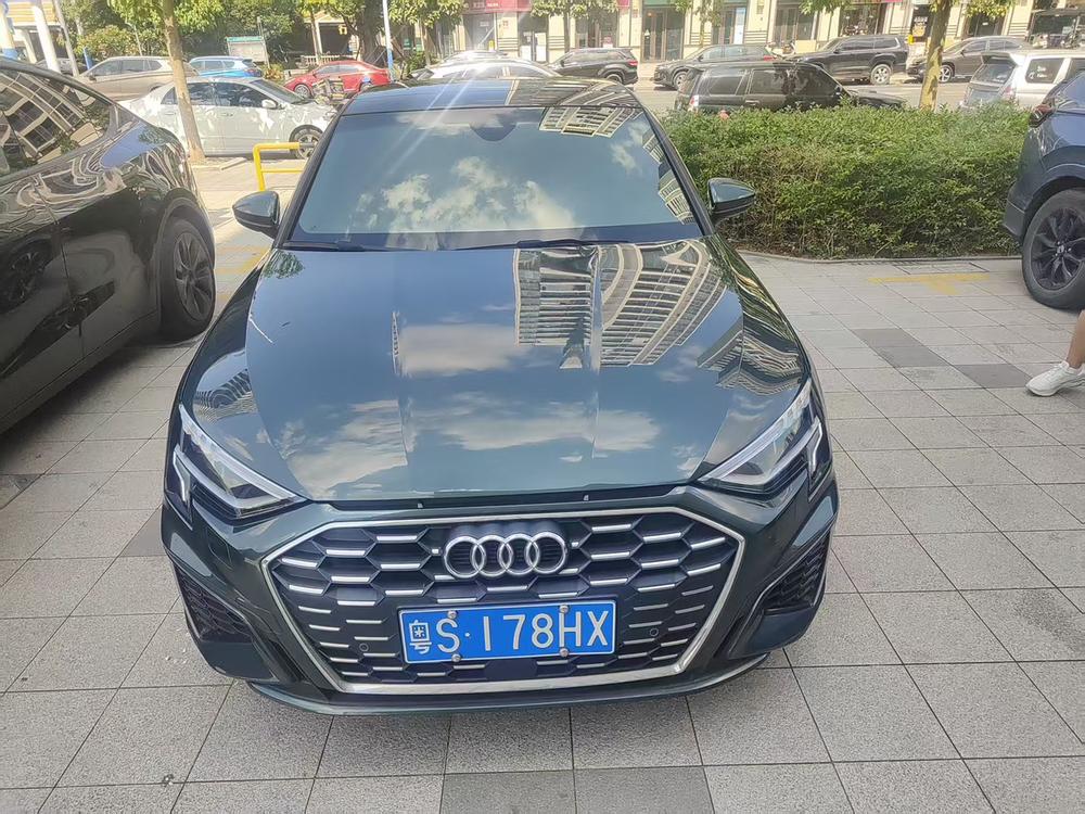Audi A3 2023 #2 Audi A3 2023 car image #2