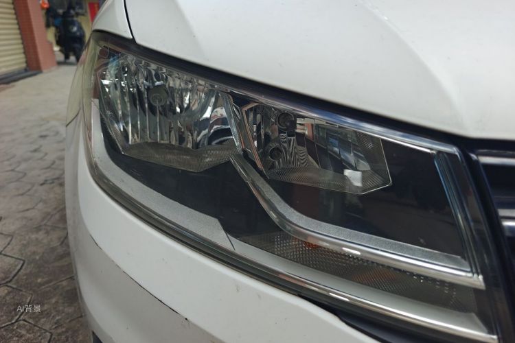 Volkswagen Santana 2016 #8 Volkswagen Santana 2016 car image #8