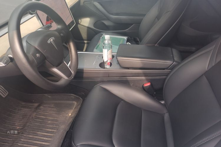 Tesla Model 3 2021 #17 Tesla Model 3 2021 car image #17