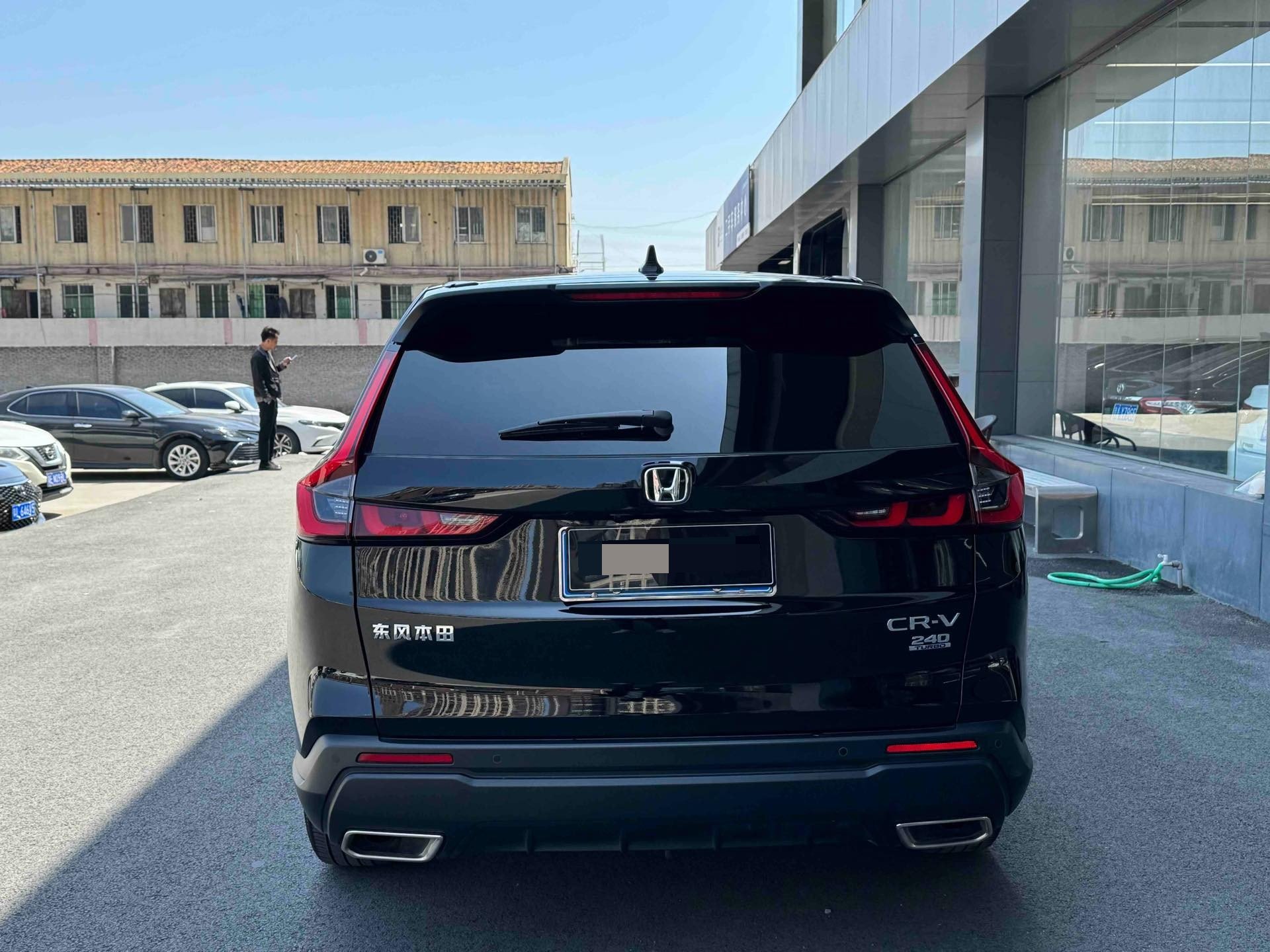Honda CR-V 2023 car image #8