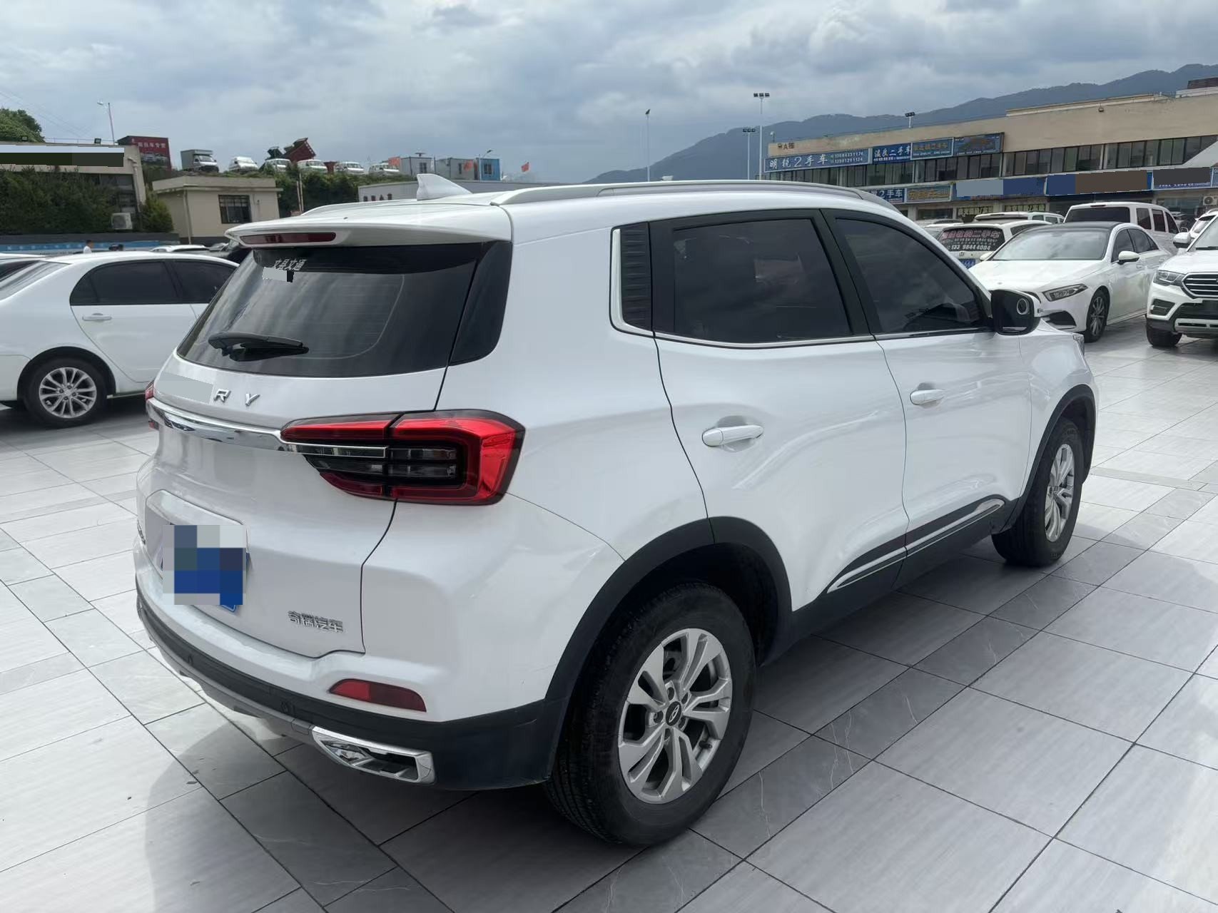 Chery Tiggo 5x 2023 #5 Chery Tiggo 5x 2023 imagem de carro #5