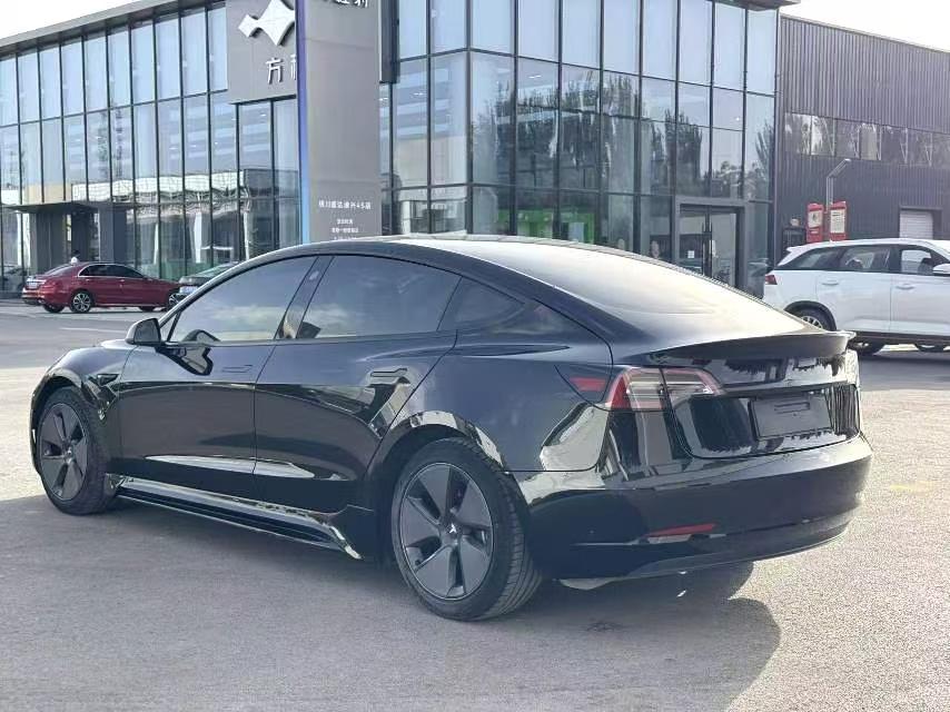 Tesla Model 3 2021 #4 Tesla Model 3 2021 car image #4