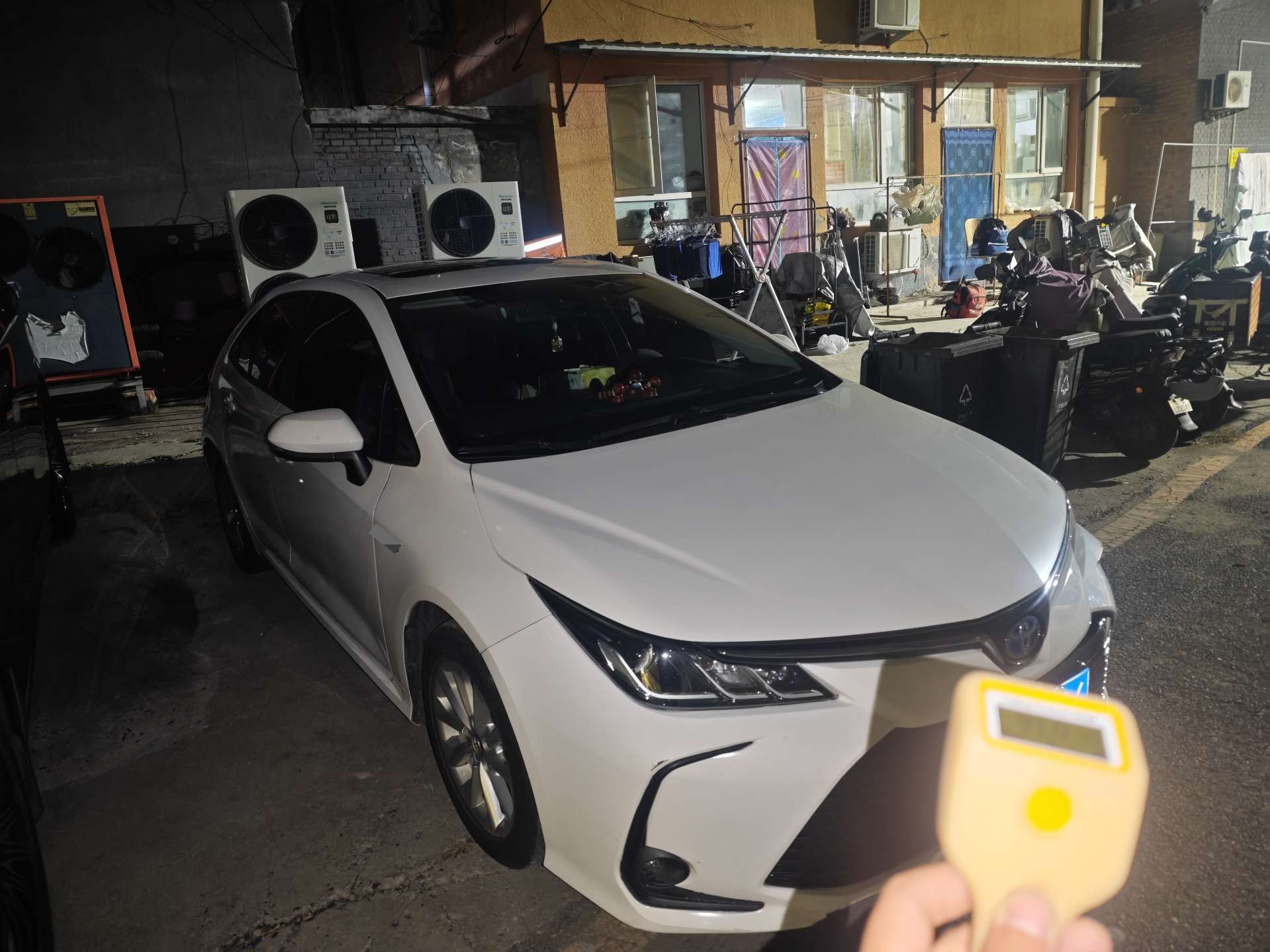 Toyota Corolla 2023 صورة سيارة #2