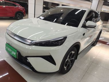 BYD Yuan Plus 2025 BYD Yuan Plus 2025 car image