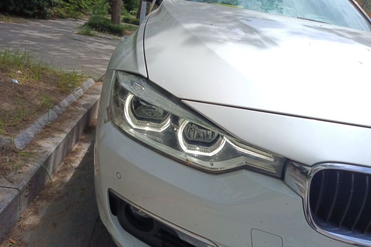 BMW 3 Series 2016 #8 BMW 3 Series 2016 car image #8