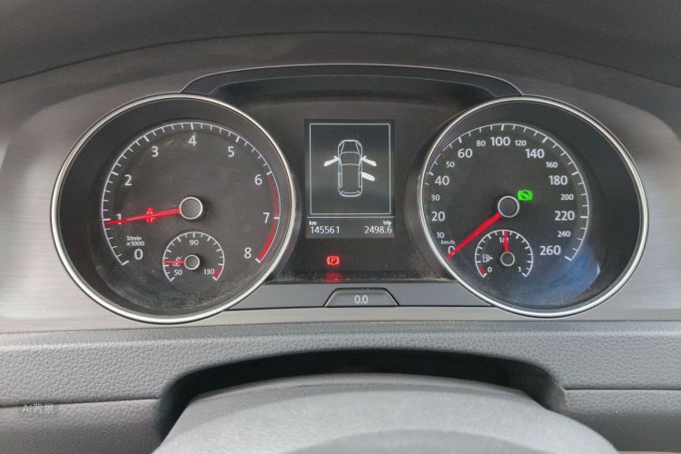 Volkswagen Golf 2015 #13 Volkswagen Golf 2015 car image #13