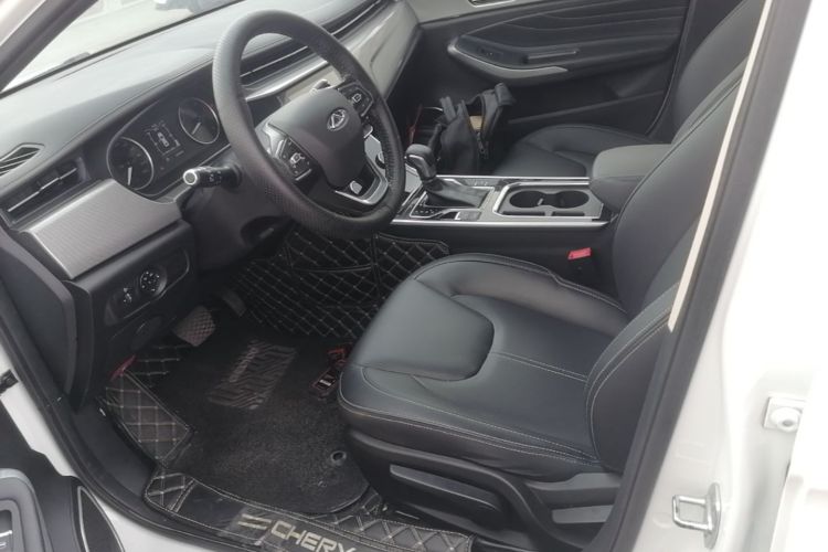 Chery Arrizo 5 2020 immagine di auto #15