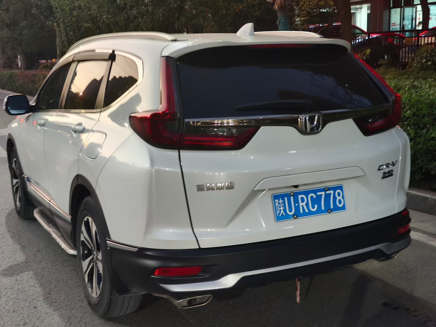Honda CR-V 2021 immagine di auto #8