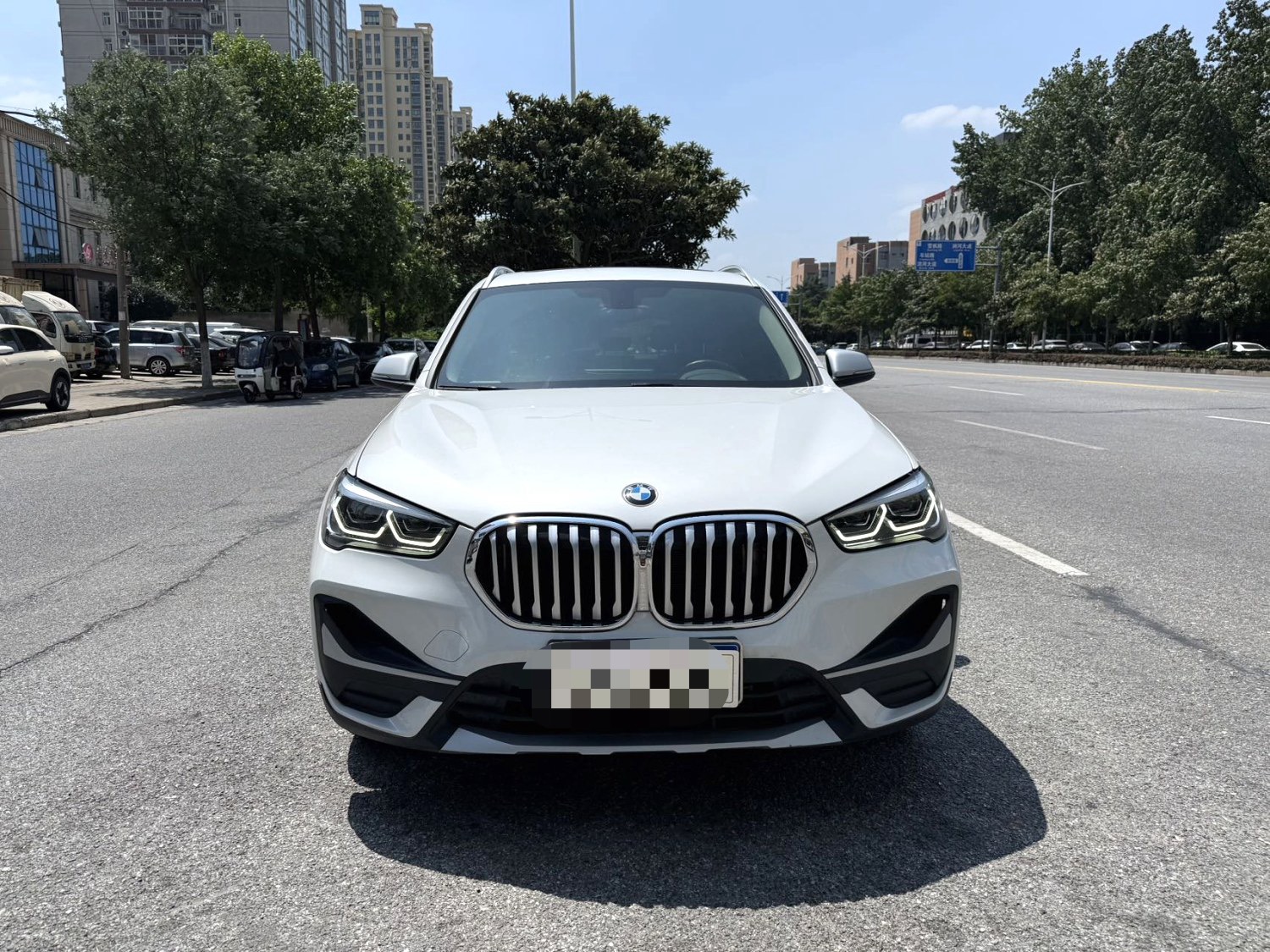 BMW X1 2023 изображение автомобиля #2