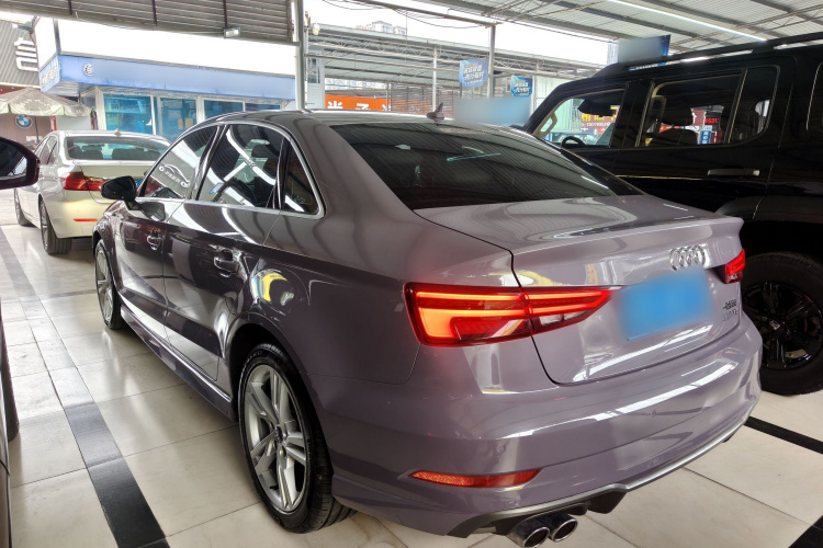 Audi A3 2018 صورة سيارة #5