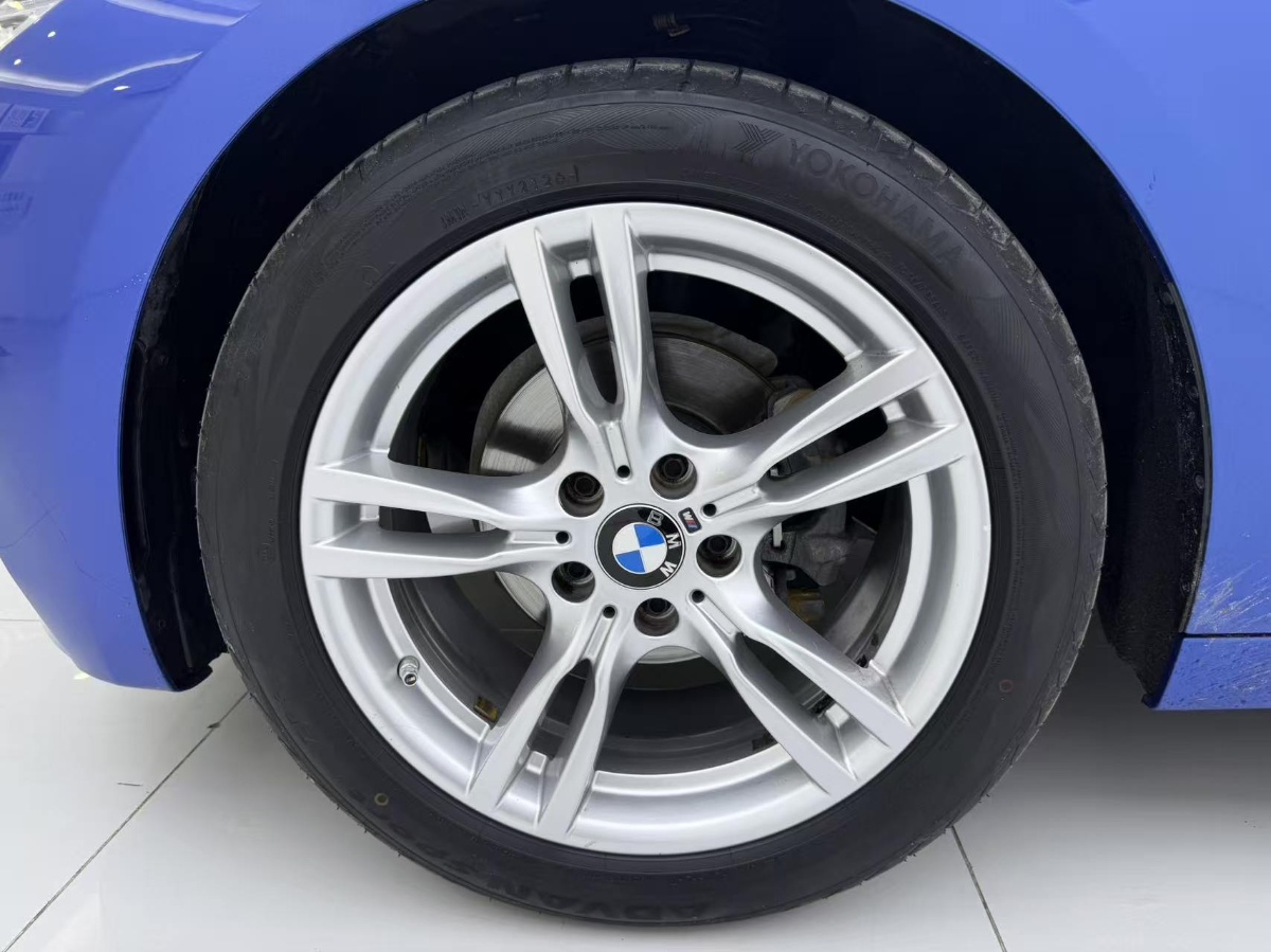 BMW 3 Series GT 2021 #12 BMW 3 Series GT 2021 car image #12