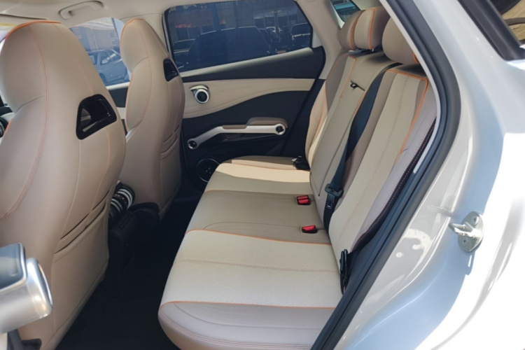 BYD Yuan Plus 2023 car image #17