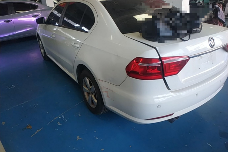 Volkswagen Lavida 2016 car image #5