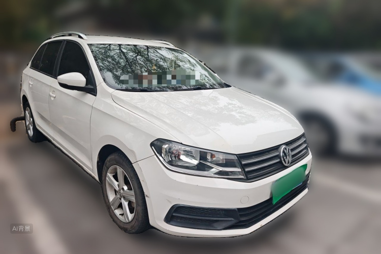 Volkswagen Santana 2016 صورة سيارة #4