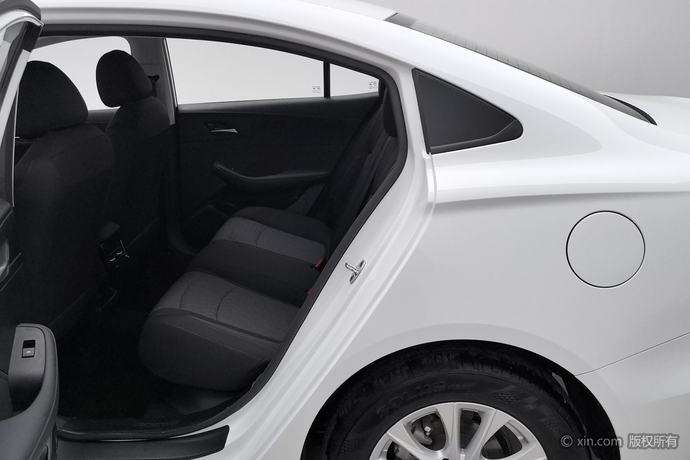 荣威 荣威i5 2025 汽车图片 #16