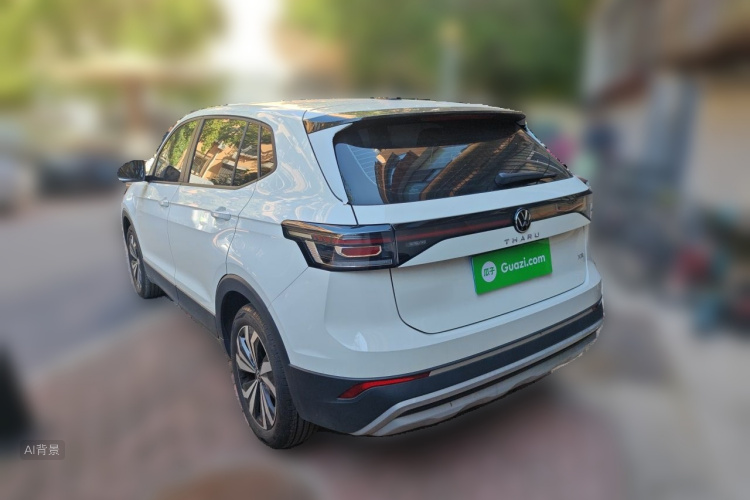 Volkswagen Tharu 2024 #5 Volkswagen Tharu 2024 car image #5