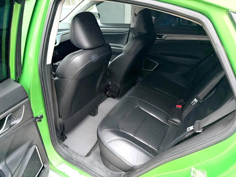GEELY Emgrand New Energy 2023 #4 GEELY Emgrand New Energy 2023 car image #4