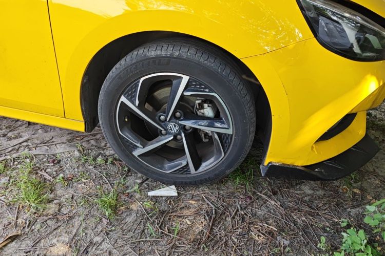 MG 5 2021 #9 MG 5 2021 car image #9