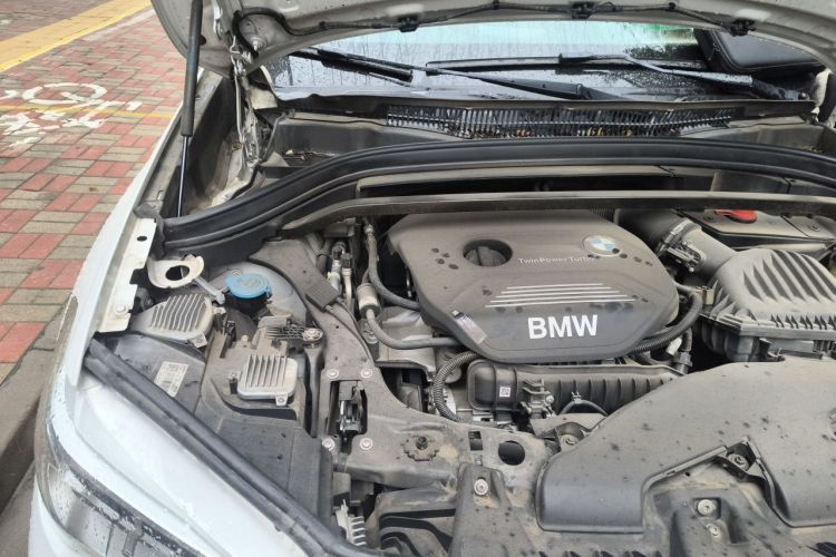 BMW X1 2018 car image #22
