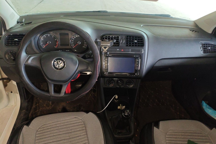 Volkswagen Polo 2016 #7 Volkswagen Polo 2016 car image #7