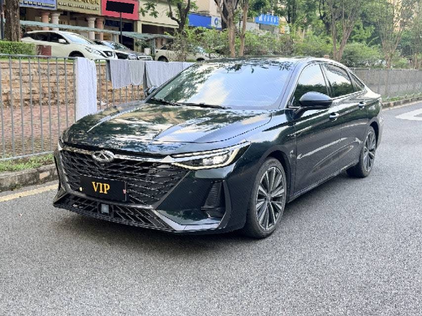 Chery Arrizo 8 2023 Chery Arrizo 8 2023 car image
