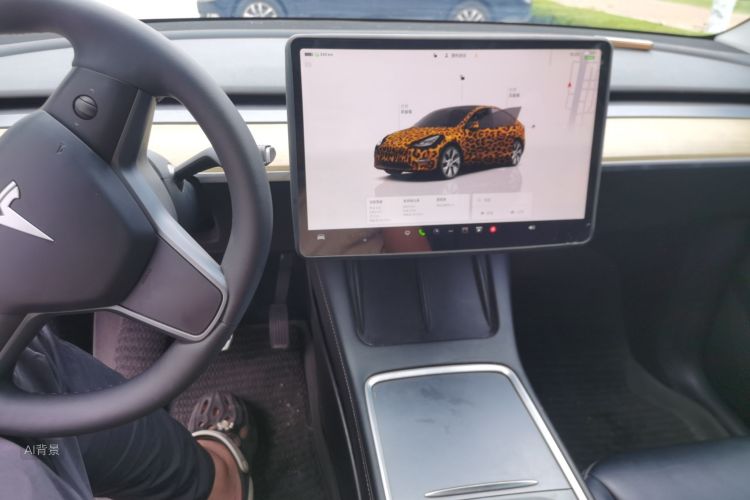 Tesla Model Y 2023 #15 Tesla Model Y 2023 car image #15
