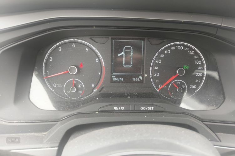 Volkswagen Polo 2021 car image #14