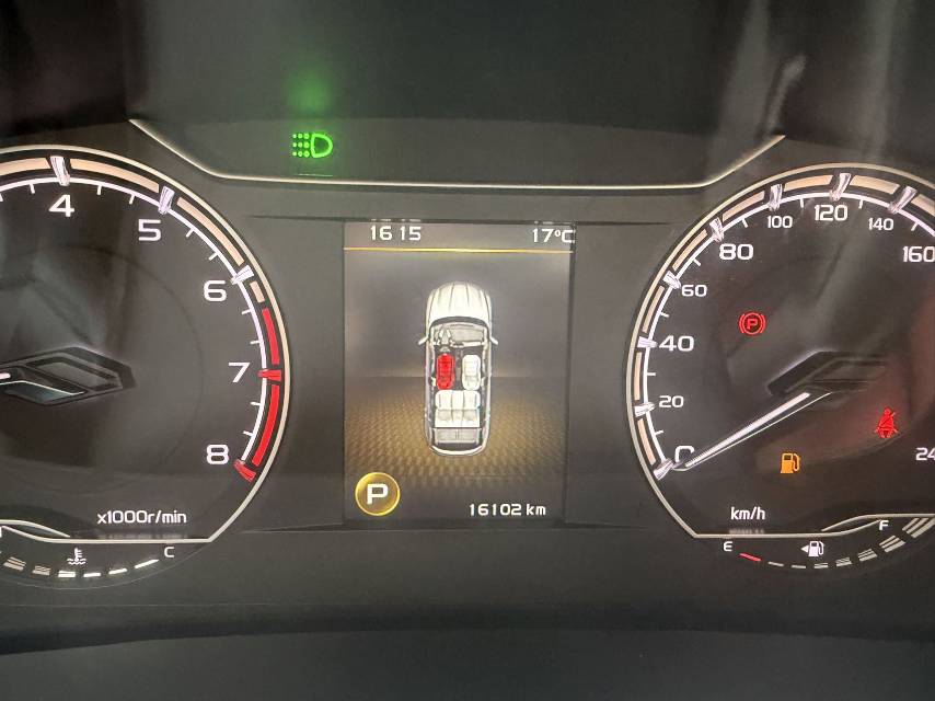GEELY Coolray 2022 #15 GEELY Coolray 2022 car image #15