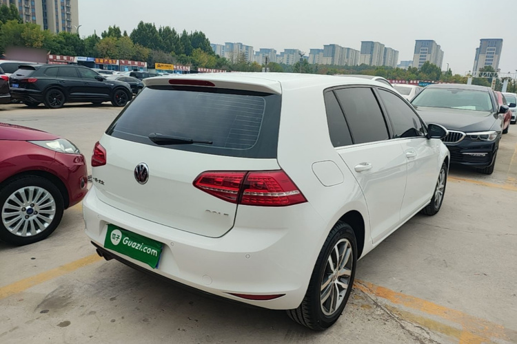 Volkswagen Golf 2016 #7 Volkswagen Golf 2016 car image #7