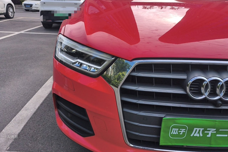 Audi Q3 2019 #8 Audi Q3 2019 car image #8