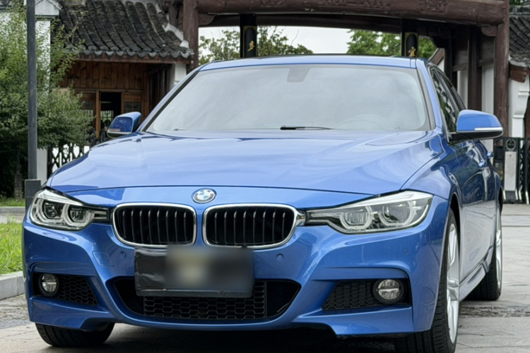 BMW 3 Series 2017 image de voiture #5