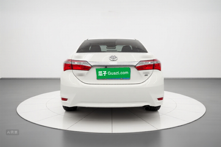 Toyota Corolla 2019 #6 Toyota Corolla 2019 car image #6