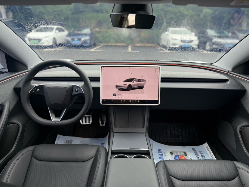 Tesla Model 3 2025 #6 Tesla Model 3 2025 immagine di auto #6