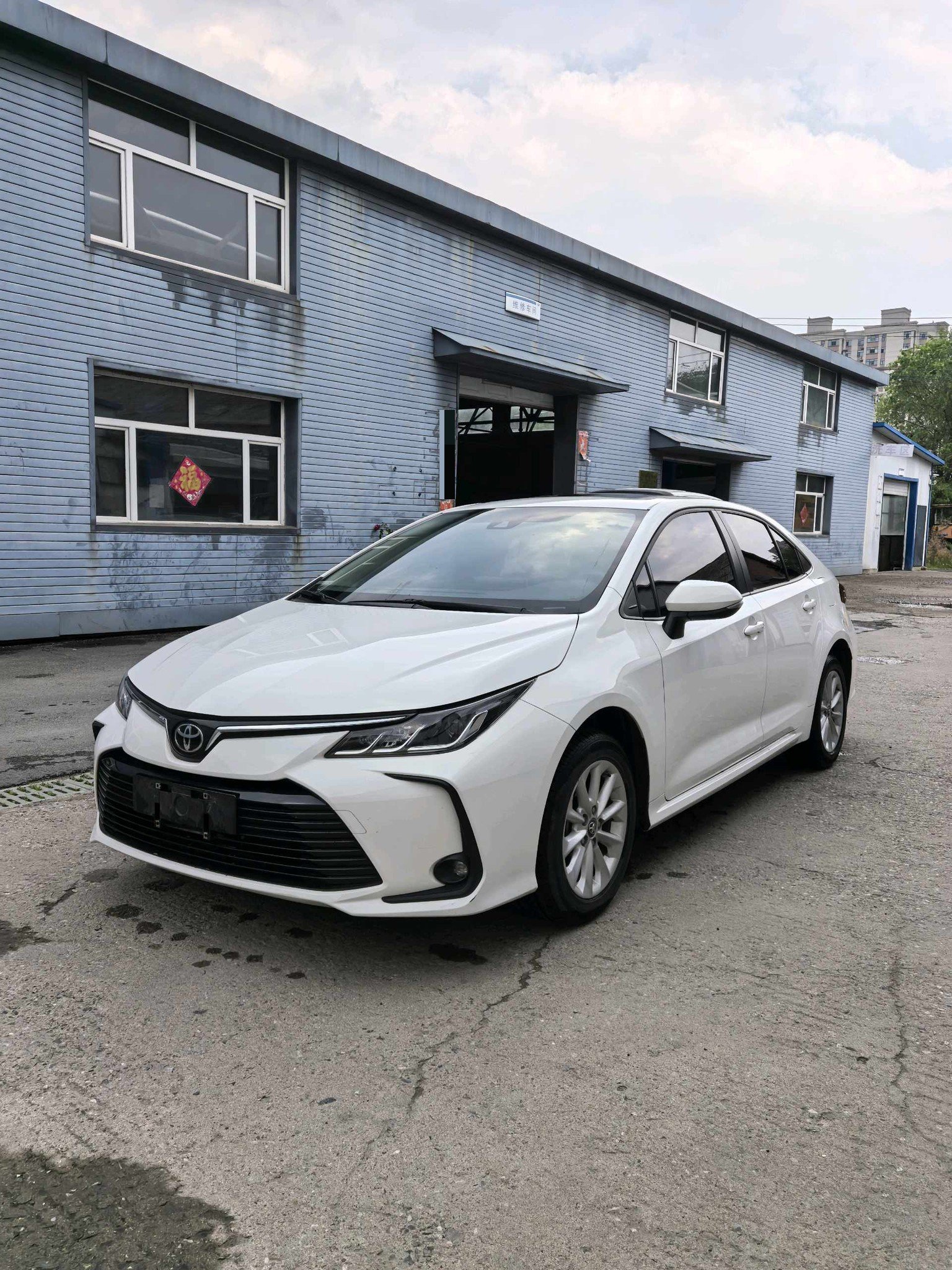 Toyota Corolla 2023 Toyota Corolla 2023 car image