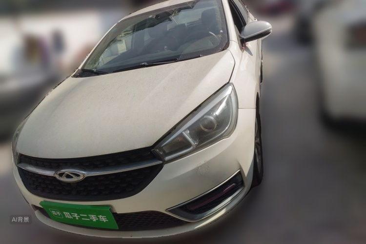 Chery Arrizo 5 2017 #3 Chery Arrizo 5 2017 car image #3